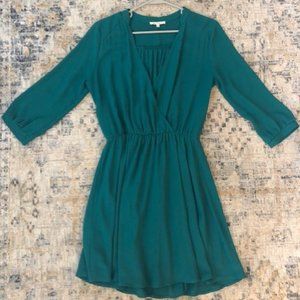 Miami Green Mini Dress Women's M